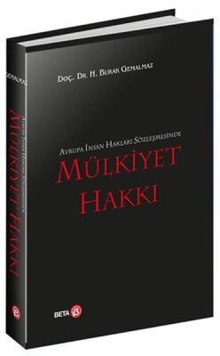 Mülkiyet Hakkı - 1