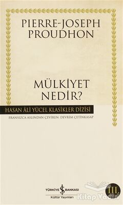 Mülkiyet Nedir? - 1