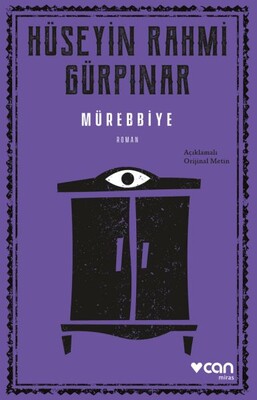 Mürebbiye (Açıklamalı Orijinal Metin) - Can Sanat Yayınları