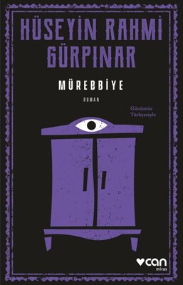 Mürebbiye (Günümüz Türkçesiyle) - Can Sanat Yayınları