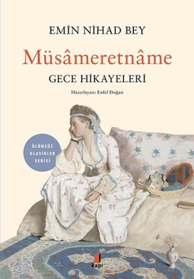 Müsameretname - Kapı Yayınları