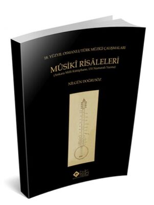 Musiki Risaleleri - 1