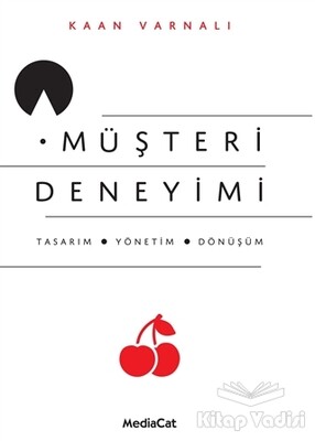 Müşteri Deneyimi - MediaCat Kitapları