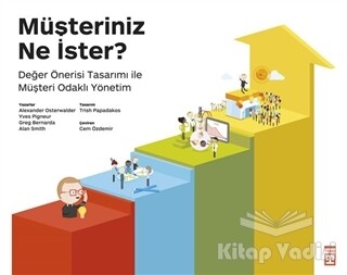 Müşteriniz Ne İster? - Timaş Yayınları