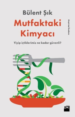 Mutfaktaki Kimyacı - Doğan Kitap