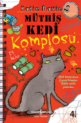 Müthiş Kedi Komplosu - 1