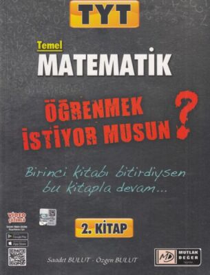 Mutlak Değer TYT Temel Matematik Öğrenmek İstiyor Musun? - 1