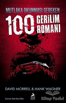 Mutlaka Okunması Gereken 100 Gerilim Romanı - 1