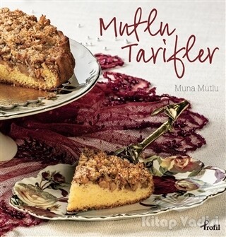 Mutlu Tarifler - Profil Kitap