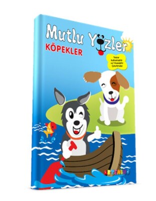 Mutlu Yüzler: Köpekler - Artenino Yayıncılık