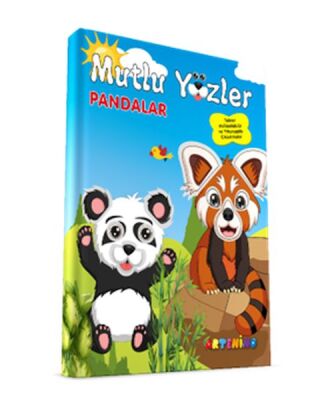 Mutlu Yüzler: Pandalar - 1