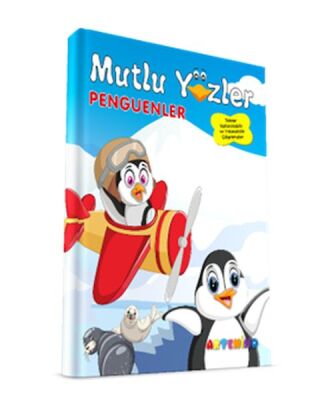 Mutlu Yüzler: Penguenler - 1