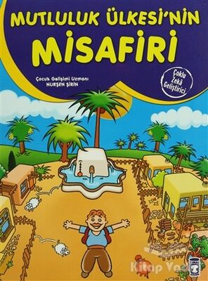 Mutluluk Ülkesinin Misafiri - 1