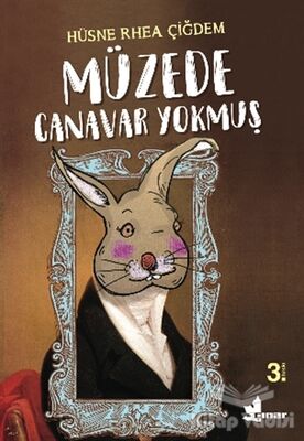 Müzede Canavar Yokmuş - 1