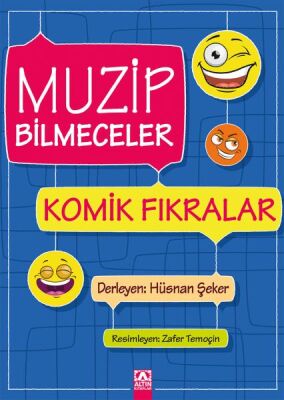 Muzip Bilmeceler - Komik Fıkralar - 1