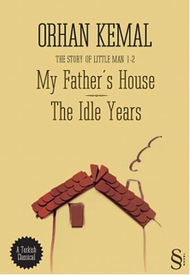 My Father's House - The Idle Years - Everest Yayınları