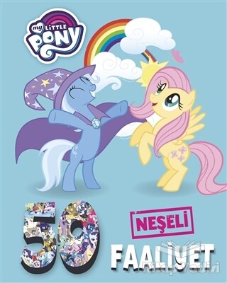 My Little Pony - Neşeli Faaliyet - Doğan Egmont