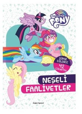 My Little Pony - Neşeli Faaliyetler - Doğan Egmont