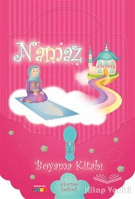 Namaz Boyama Kitabı - 1