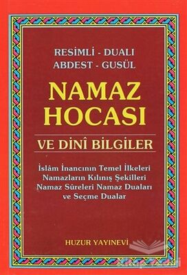 Namaz Hocası ve Dini Bilgiler - 1