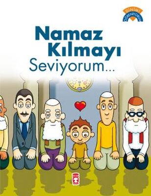 Namaz Kılmayı Seviyorum - 1