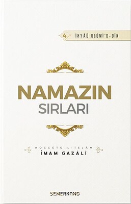 Namazın Sırları - Semerkand Yayınları