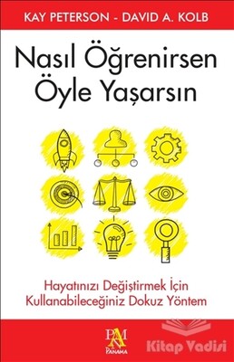 Nasıl Öğrenirsen Öyle Yaşarsın - Panama Yayıncılık