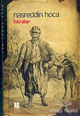 Nasreddin Hoca Fıkralar - Bilge Kültür Sanat