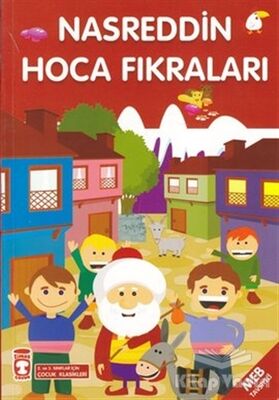 Nasreddin Hoca Fıkraları - 1