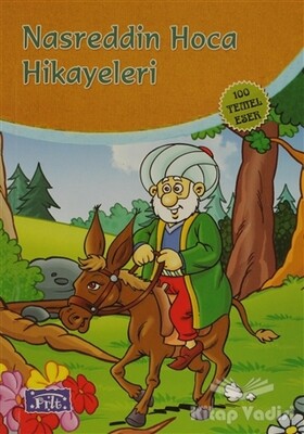 Nasrettin Hoca Hikayeleri - Parıltı Yayınları