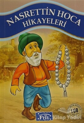 Nasrettin Hoca Hikayeleri - Parıltı Yayınları