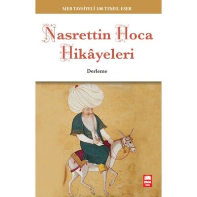 Nasrettin Hoca Hikayeleri (MEB Tavsiyeli 100 Temel Eser) - 1