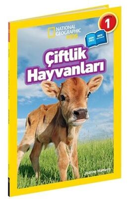 Natıonal Geographıc Kids Çiftlik Hayvanları - 1