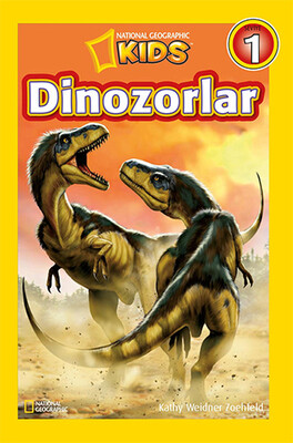 National Geographic Kids - Dinozorlar - Beta Kids