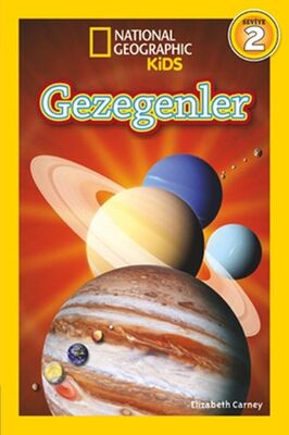 National Geographic Kids - Gezegenler - 1