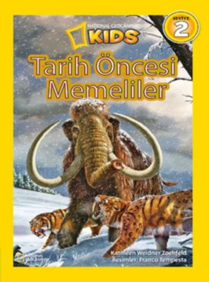 National Geographic Kids - Tarih Öncesi Memeliler - 1