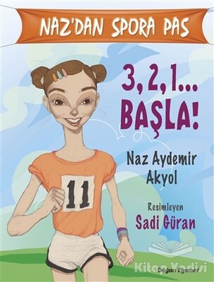 Naz’dan Spora Pas - Doğan Egmont