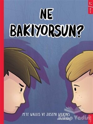 Ne Bakıyorsun? - 1