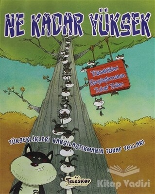 Ne Kadar Yüksek - Teleskop