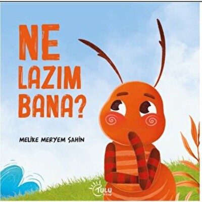 Ne Lazım Bana - Tulu Kitap