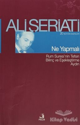 Ne Yapmalı - 1