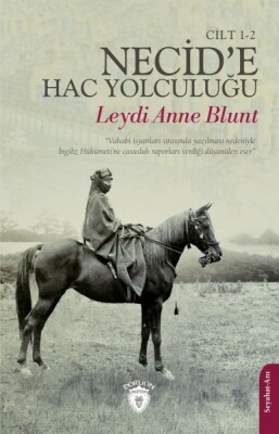 Necid’e Hac Yolculuğu Cilt 1-2 - Dorlion Yayınları