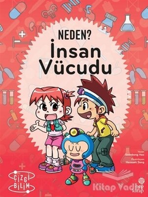 Neden? İnsan Vücudu - Hep Kitap