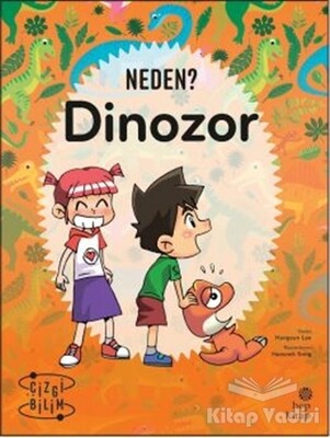 Neden? Dinozor - Hep Kitap