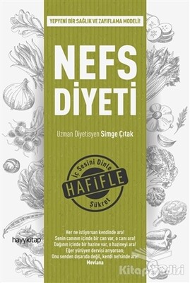 Nefs Diyeti - Hayy Kitap