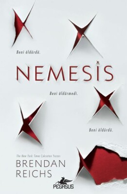 Nemesis - Pegasus Yayınları