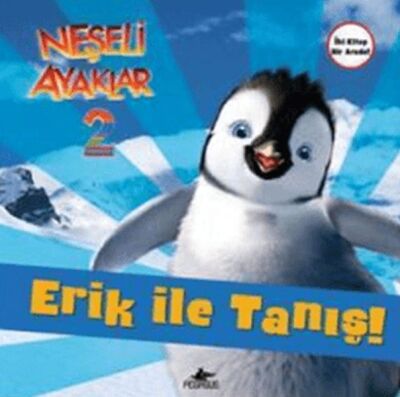 Neşeli Ayaklar 2 Erik İle Tanış! Ve Amigolar! - 1