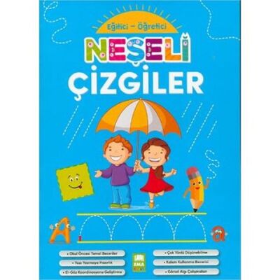 Neşeli Çizgiler - 1