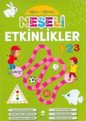 Neşeli Etkinlikler Ema Çocuk - 1