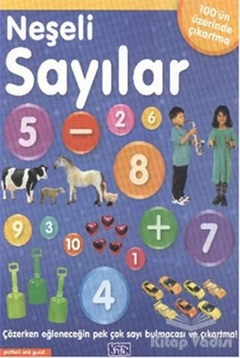 Neşeli Sayılar - Parıltı Yayınları